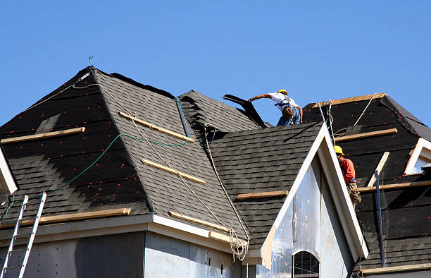 Roof Gutter Cleaning in Fort Belknap Agency, MT